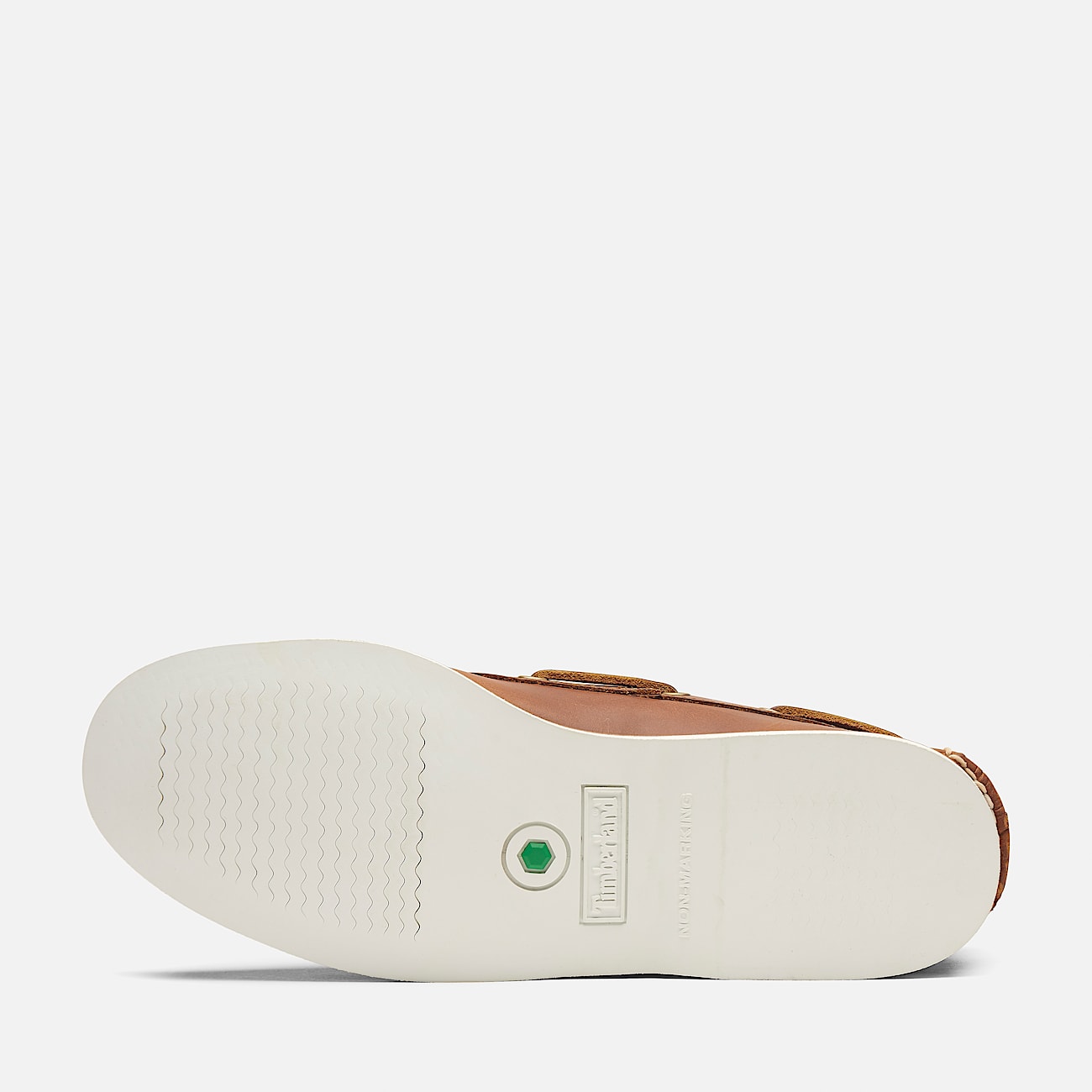 Classic Bootschoen voor heren in lichtbruin