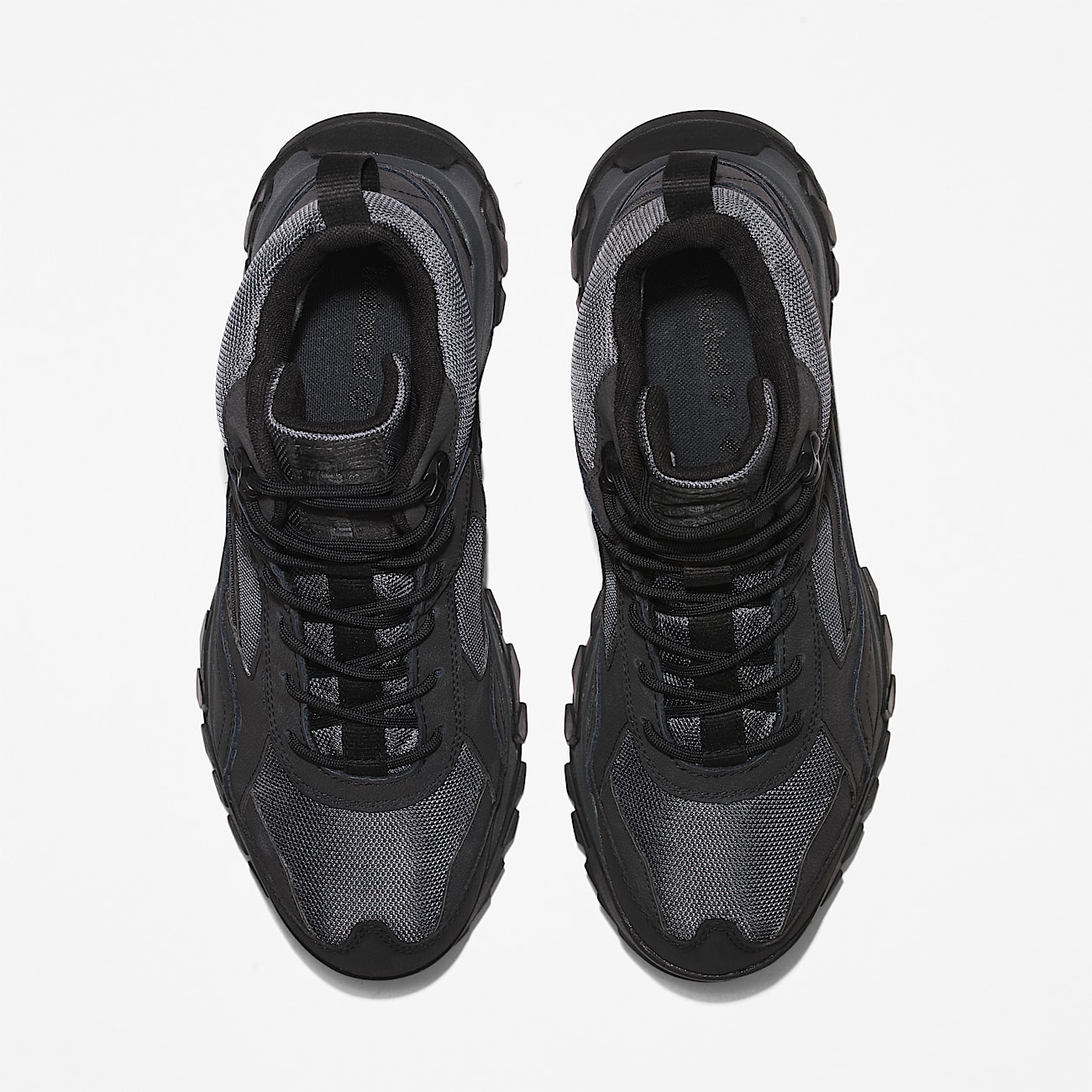 Scarpa Hiker Impermeabile Lincoln Peak da Uomo in colore nero - 2