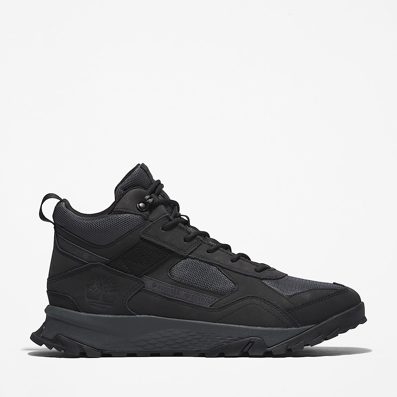 Scarpa Hiker Impermeabile Lincoln Peak da Uomo in colore nero - 1