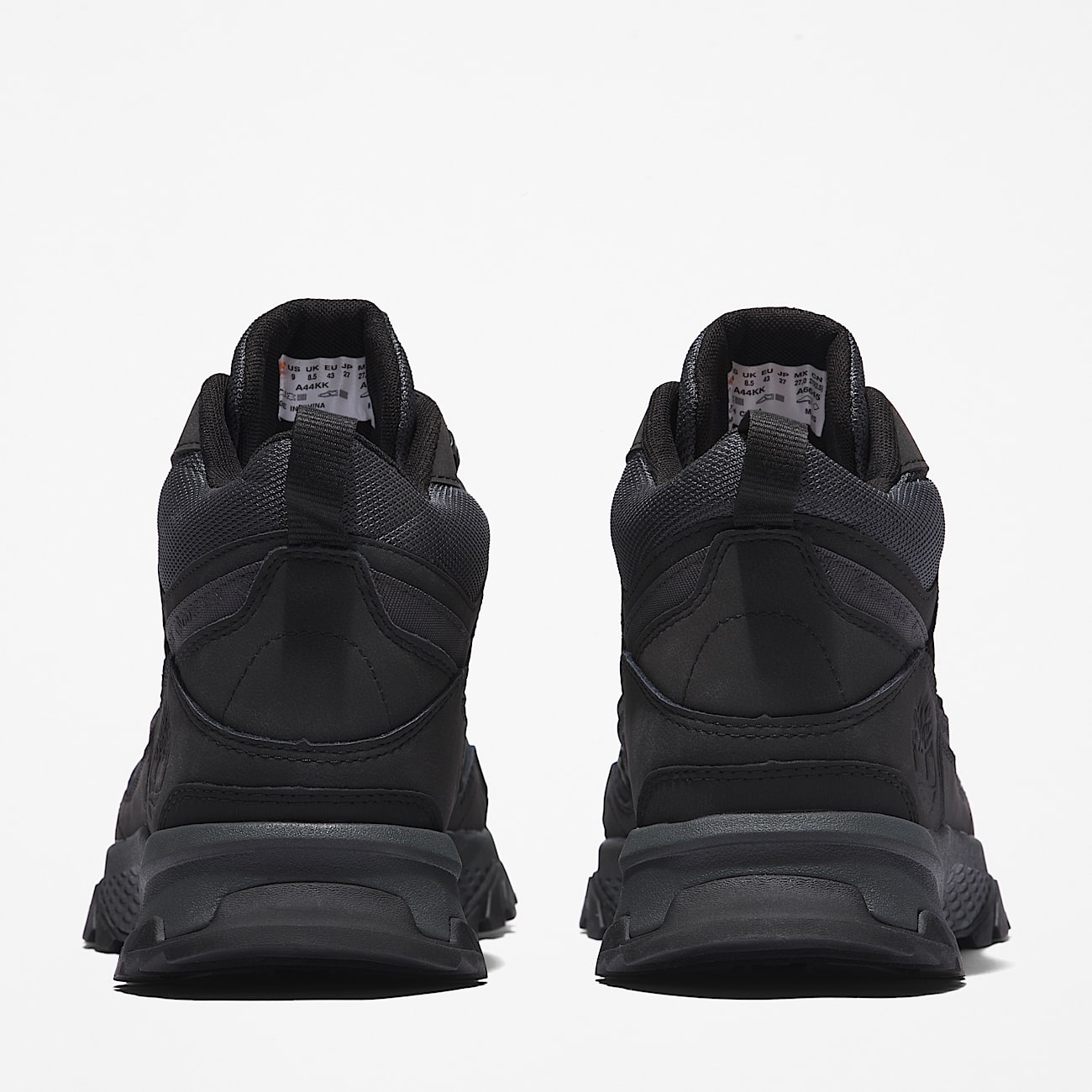 Scarpa Hiker Impermeabile Lincoln Peak da Uomo in colore nero - 5