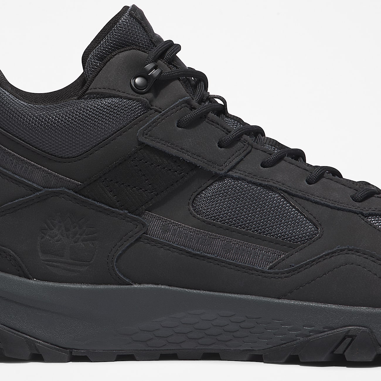 Scarpa Hiker Impermeabile Lincoln Peak da Uomo in colore nero - 7