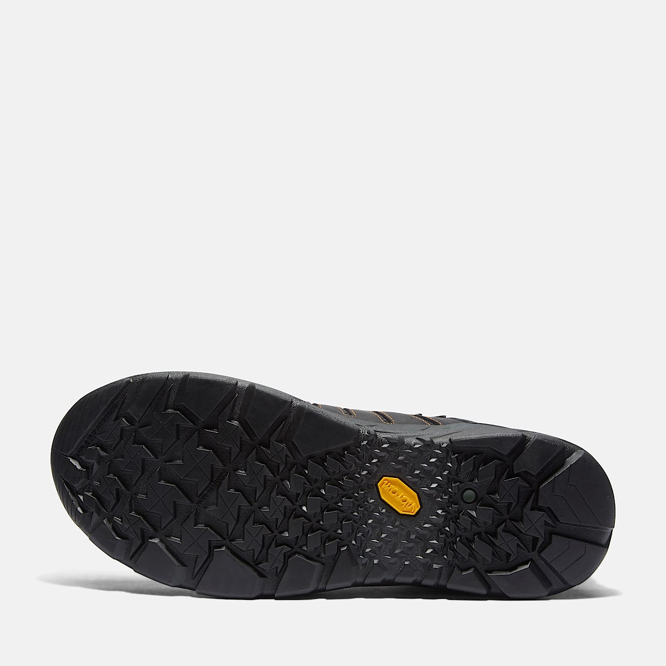 Bota de Caminhada e de Trabalho com Biqueira Compósita Trailwind para Homem em preto - 3