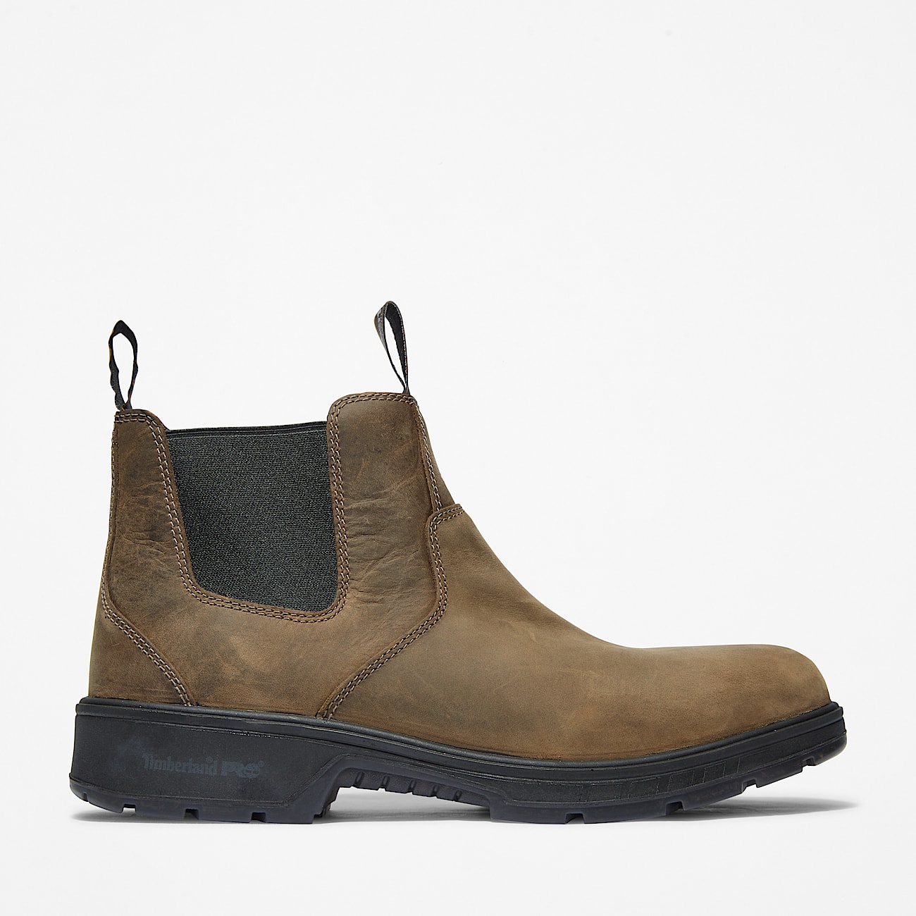 Nashoba Arbeitsstiefel mit Stahlkappe für Herren in Braun - 1