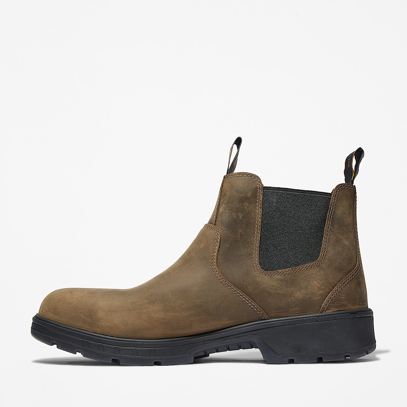 Nashoba Arbeitsstiefel mit Stahlkappe für Herren in Braun - 6