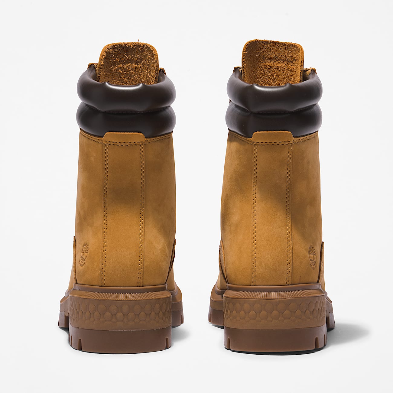 6-inch Boot imperméable à lacets Cortina Valley pour femme en jaune - 5