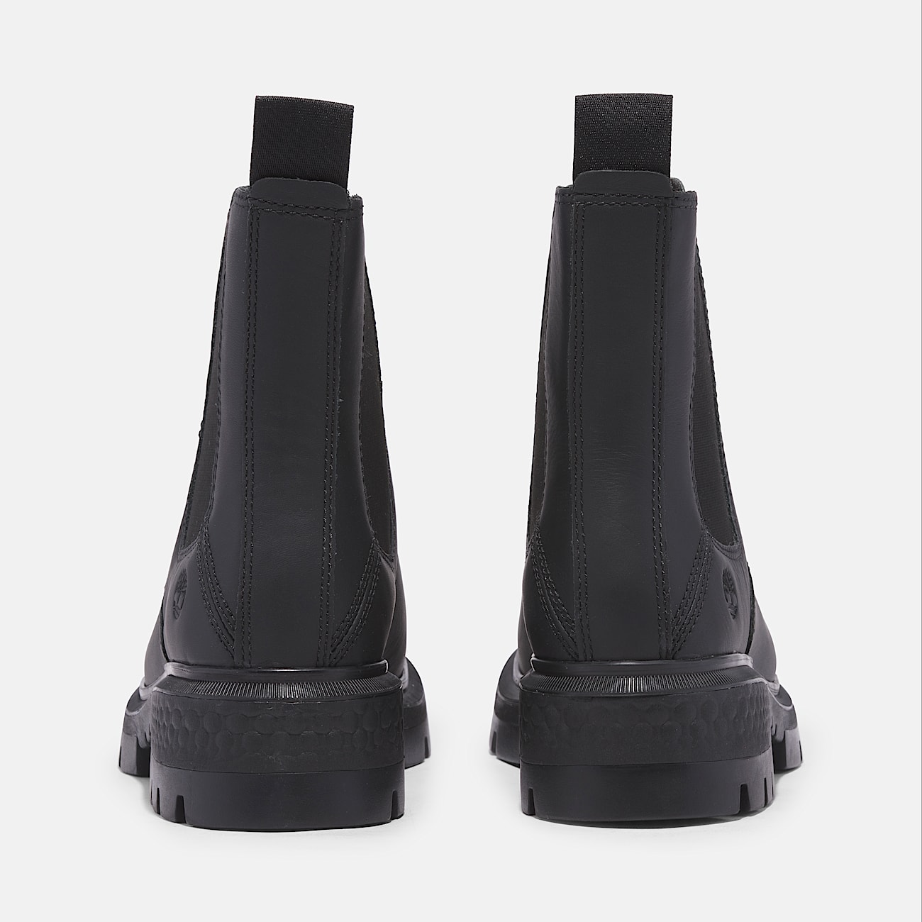 Botas Chelsea Cortina Valley para mujer en negro - 5