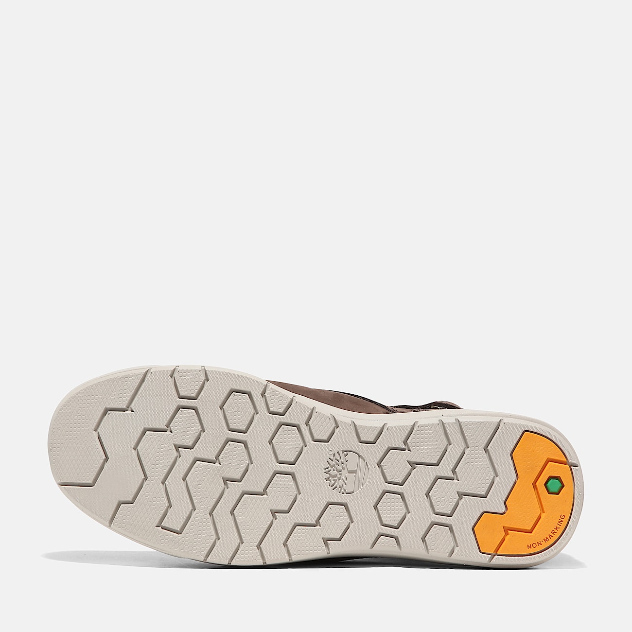 Sneaker Stringata Seneca Bay Mid da Bambino (dal 35,5 al 40) in marrone scuro - 3
