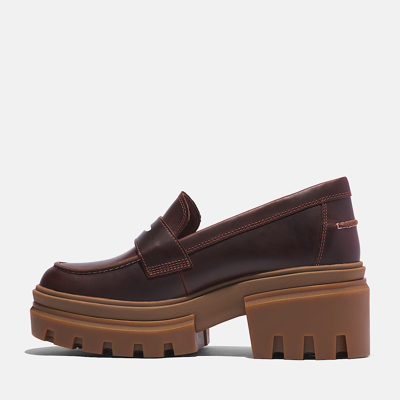 Mocassin Everleigh pour femme en marron foncé - 6