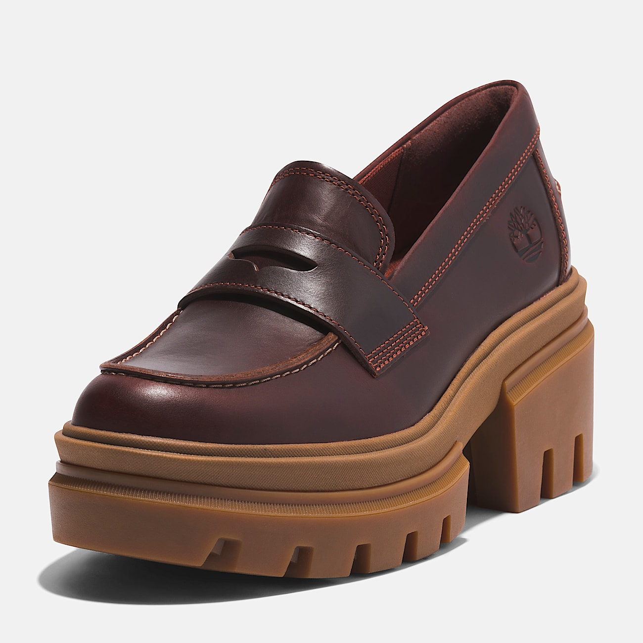 Mocassin Everleigh pour femme en marron foncé - 9