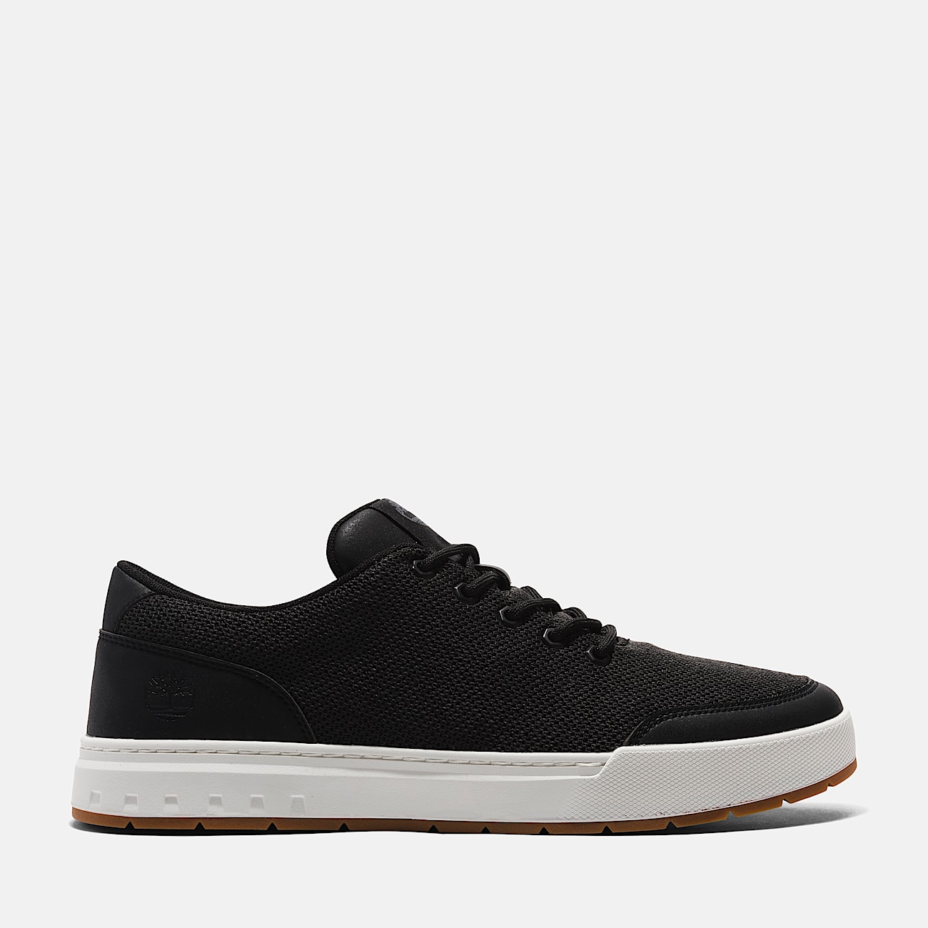 Ténis com Atacadores Low Maple Grove para Homem em preto - 1