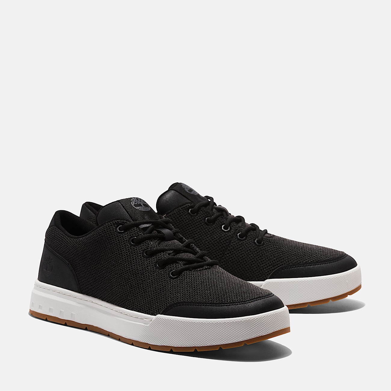 Ténis com Atacadores Low Maple Grove para Homem em preto - 4