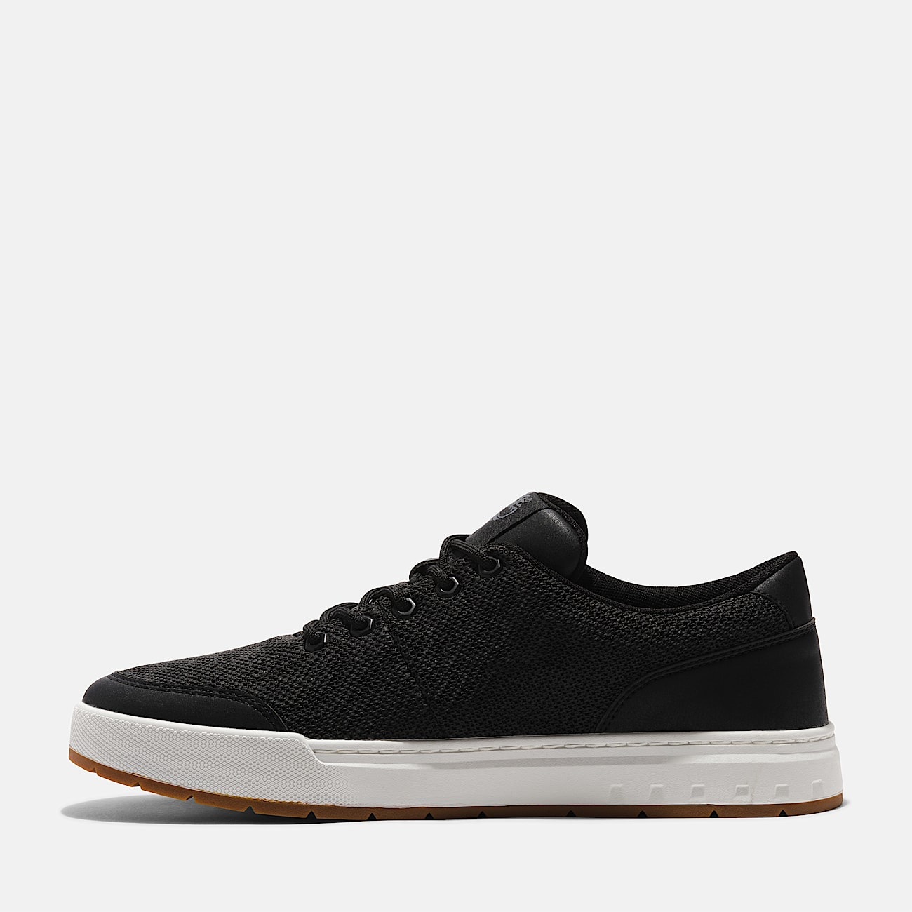 Ténis com Atacadores Low Maple Grove para Homem em preto - 6