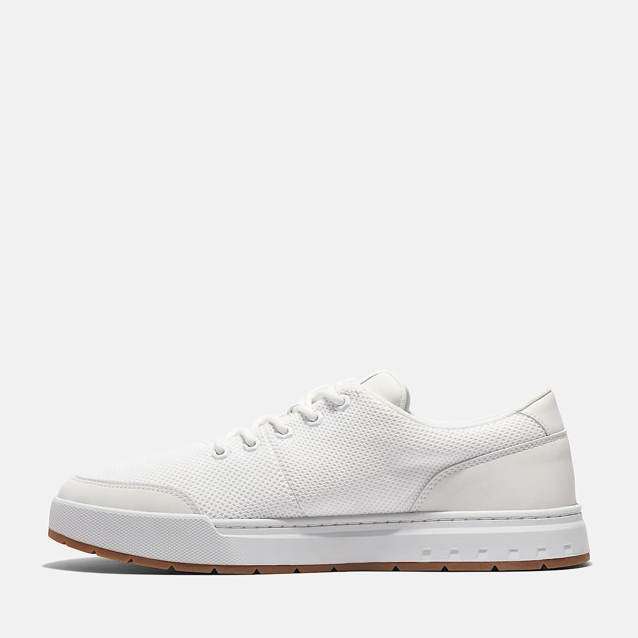 Maple Grove Low-Top-Sneaker zum Schnüren für Herren in Weiß - 6