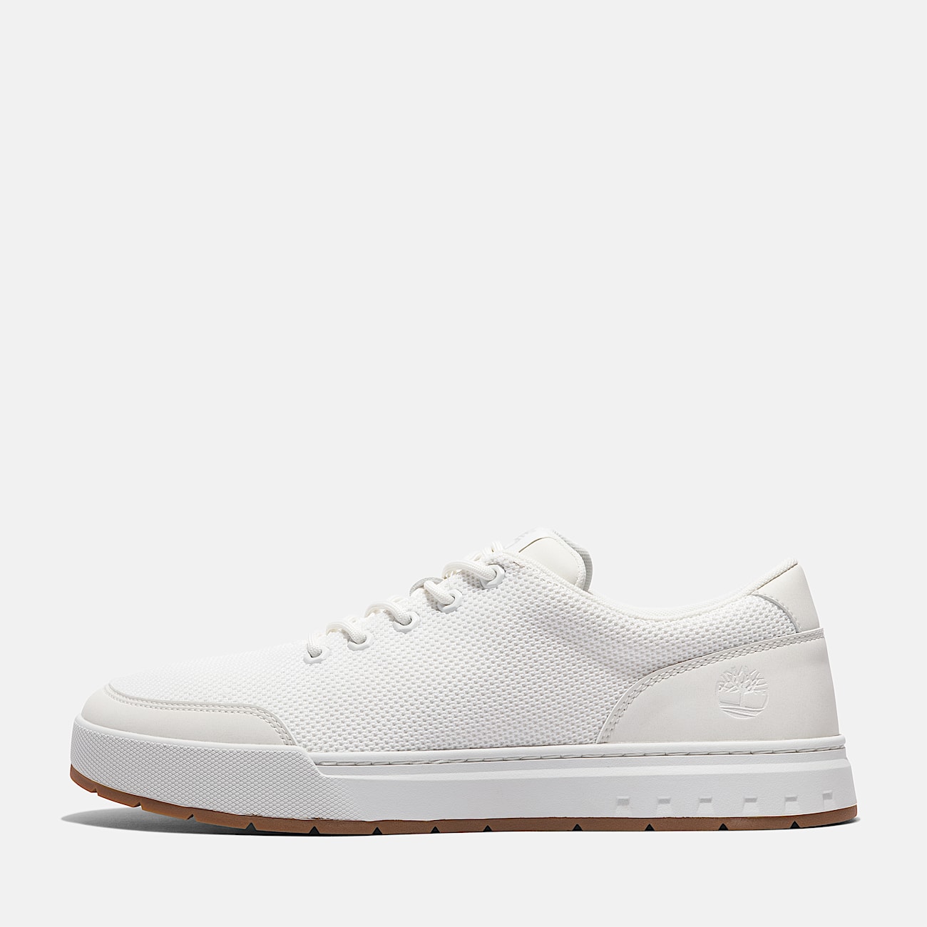 Maple Grove Low-Top-Sneaker zum Schnüren für Herren in Weiß - 8