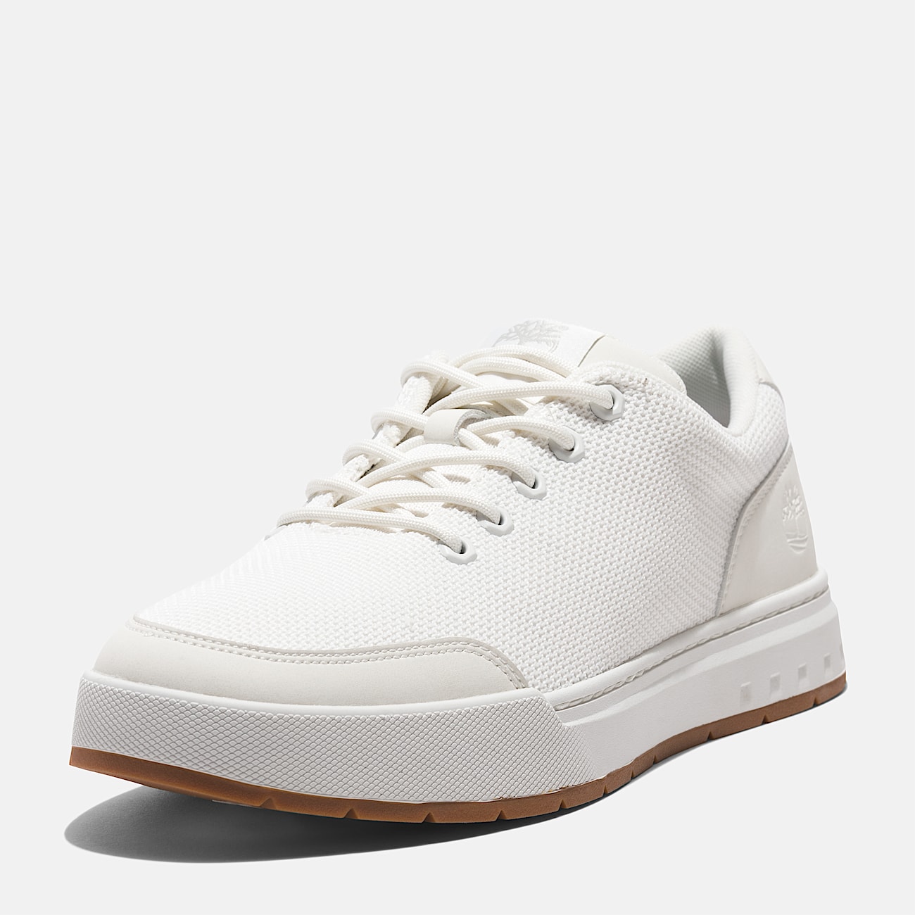 Maple Grove Low-Top-Sneaker zum Schnüren für Herren in Weiß - 9
