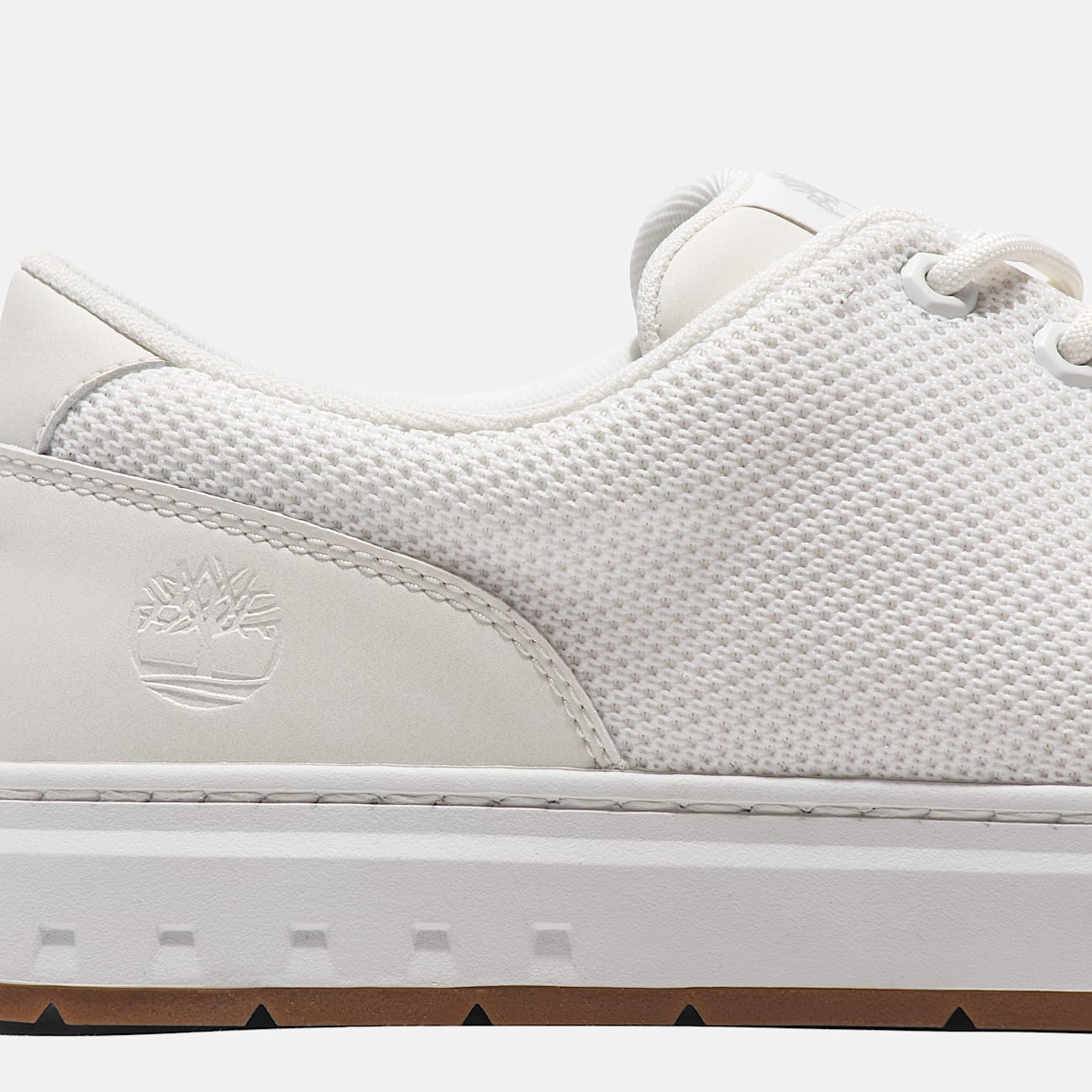 Maple Grove Low-Top-Sneaker zum Schnüren für Herren in Weiß - 7
