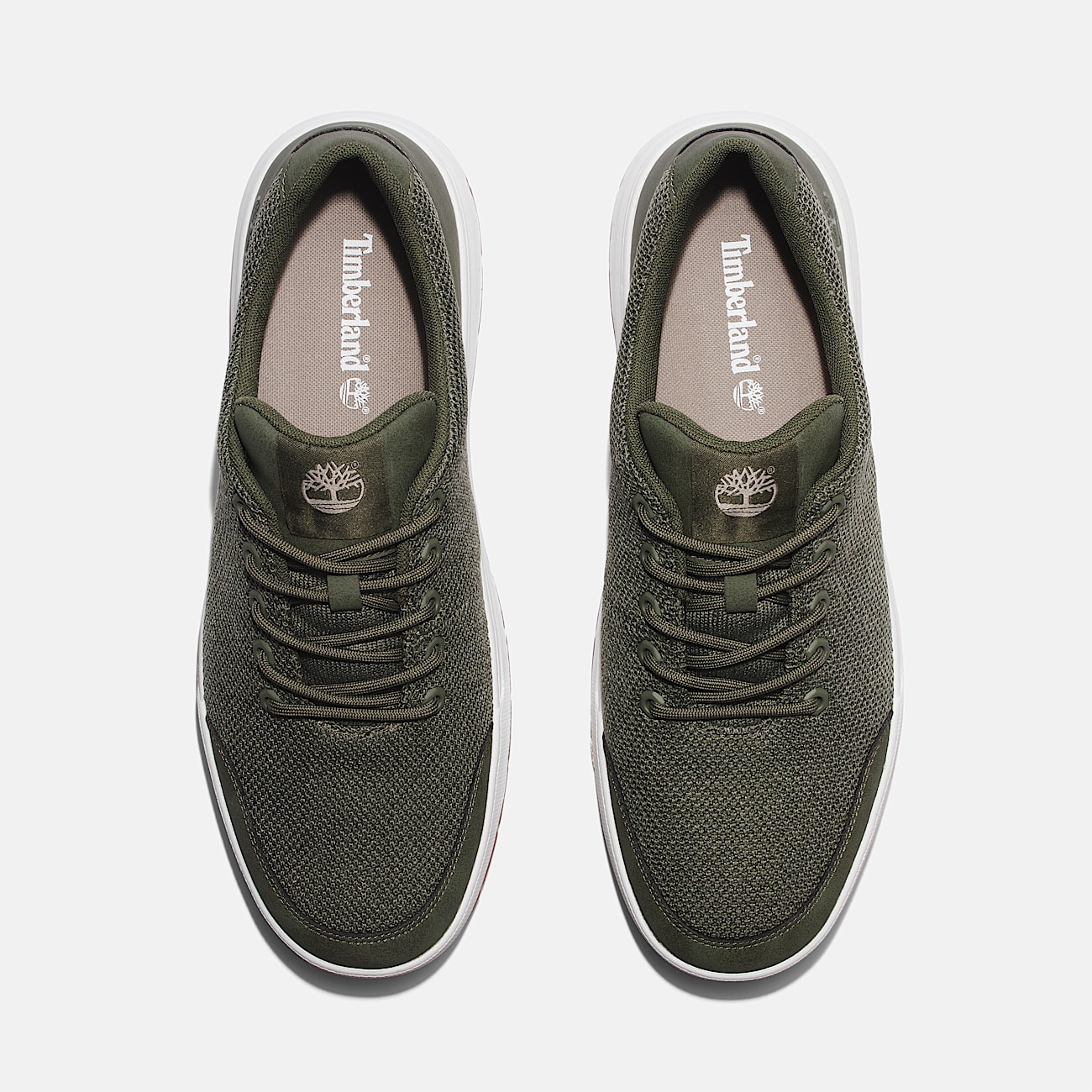 Ténis com Atacadores Low Maple Grove para Homem em verde