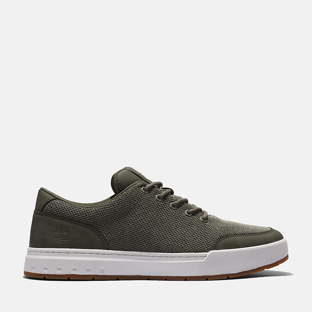 Ténis com Atacadores Low Maple Grove para Homem em verde