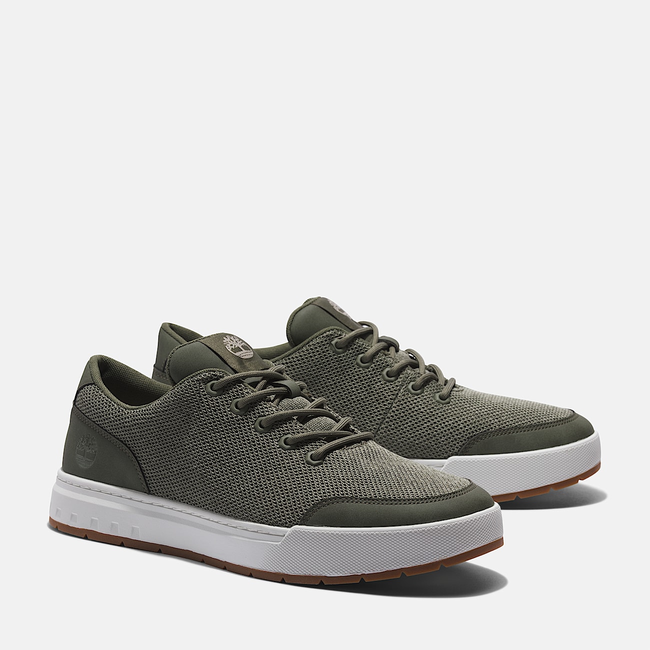 Ténis com Atacadores Low Maple Grove para Homem em verde