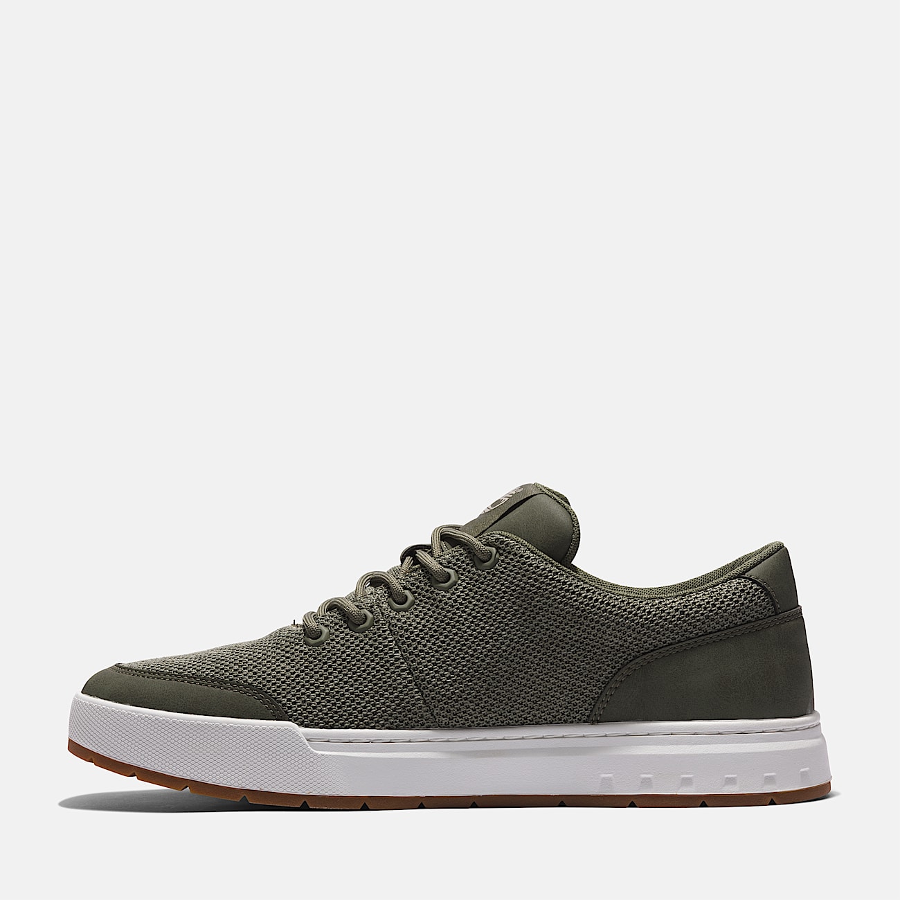 Ténis com Atacadores Low Maple Grove para Homem em verde