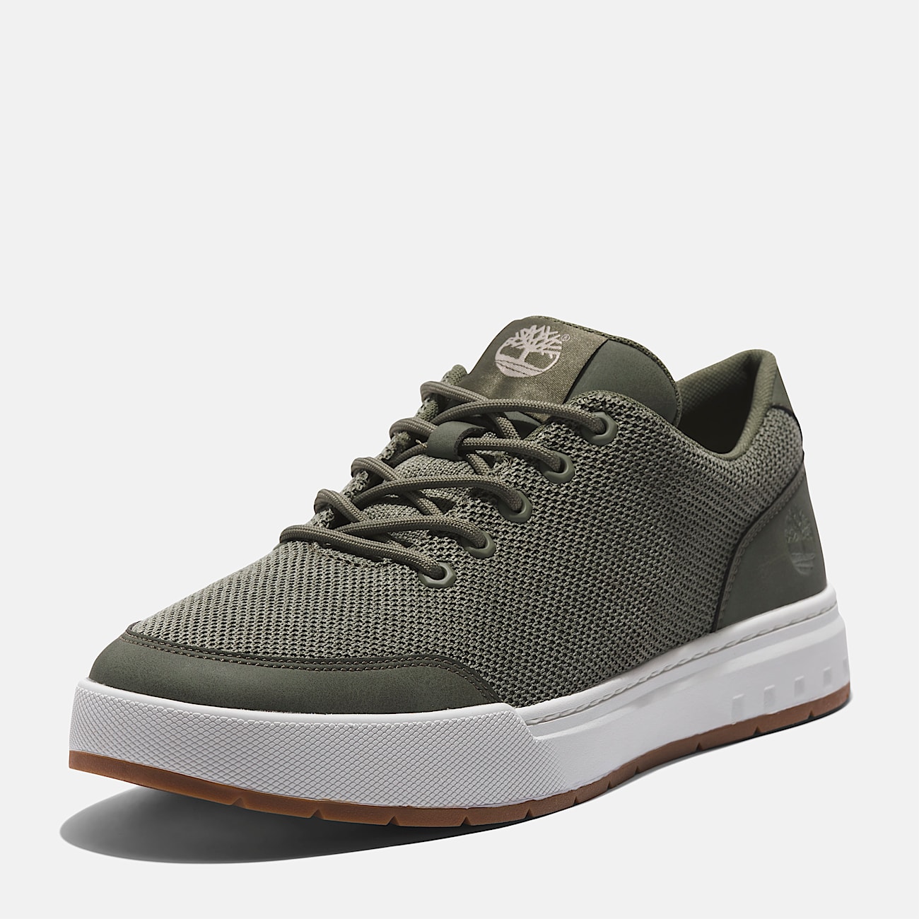 Ténis com Atacadores Low Maple Grove para Homem em verde