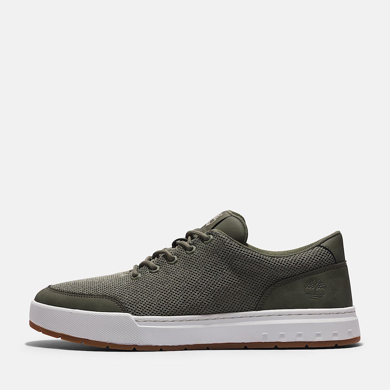Ténis com Atacadores Low Maple Grove para Homem em verde