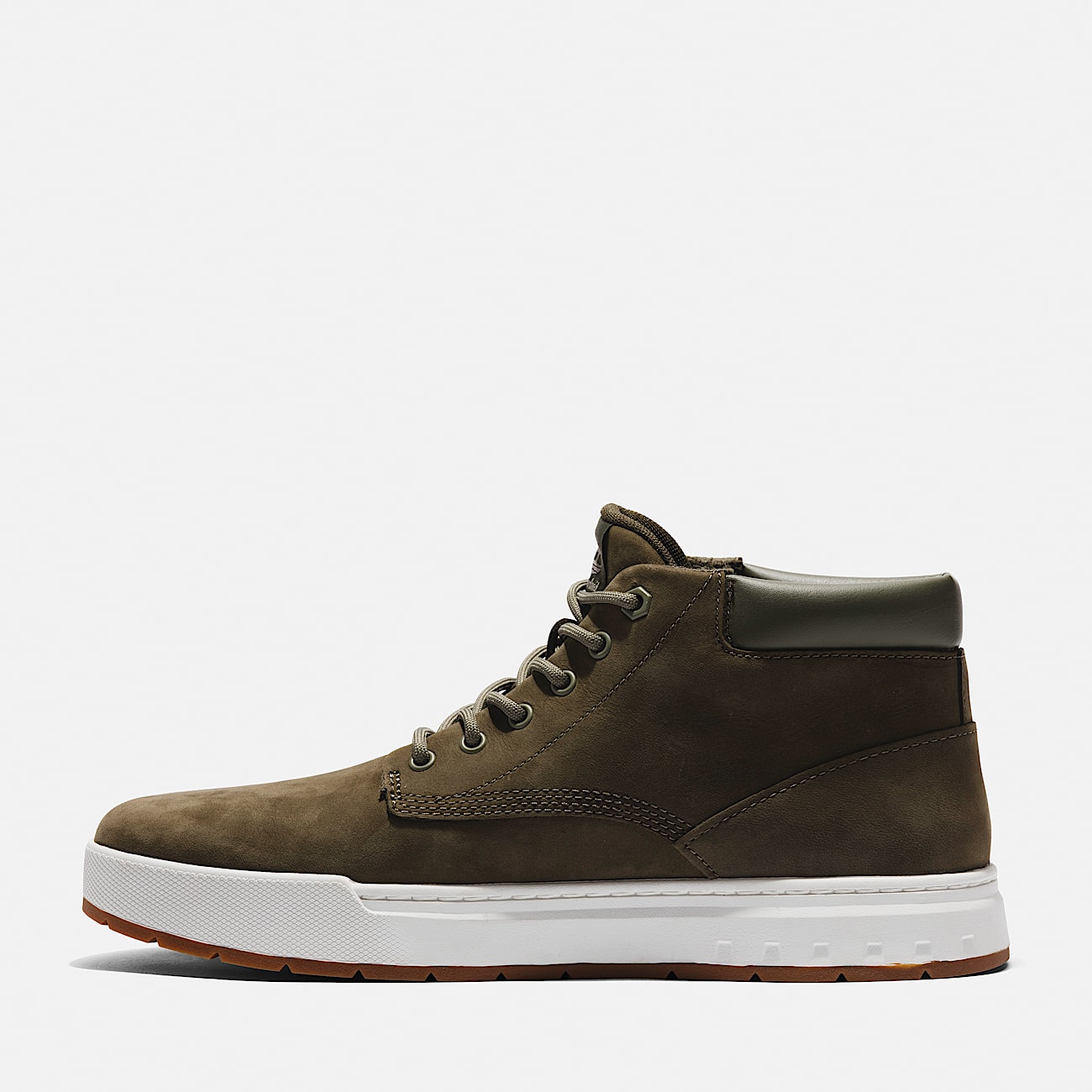 Maple Grove Mid-Top-Sneaker zum Schnüren für Herren in Dunkelgrün - 6