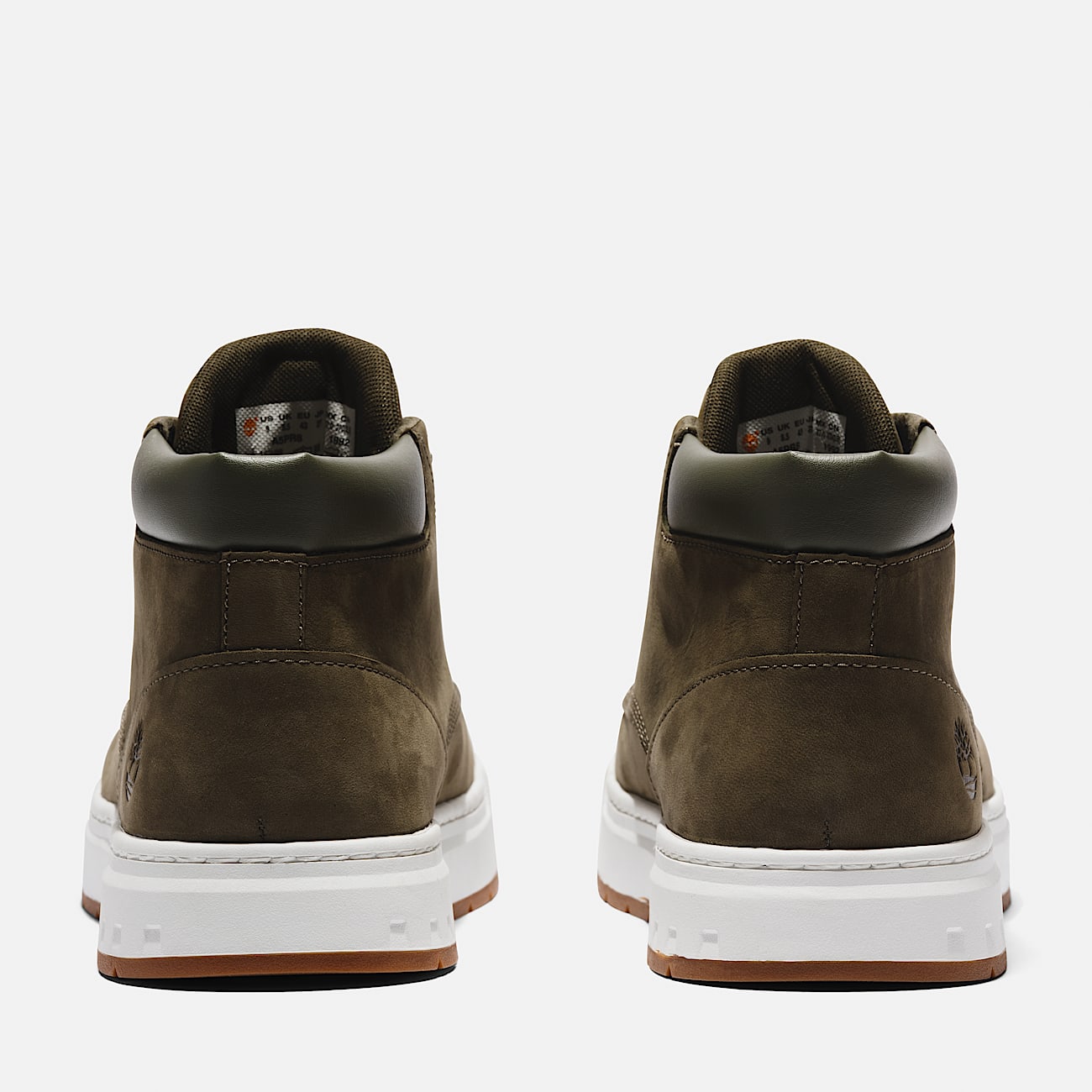 Maple Grove Mid-Top-Sneaker zum Schnüren für Herren in Dunkelgrün - 5