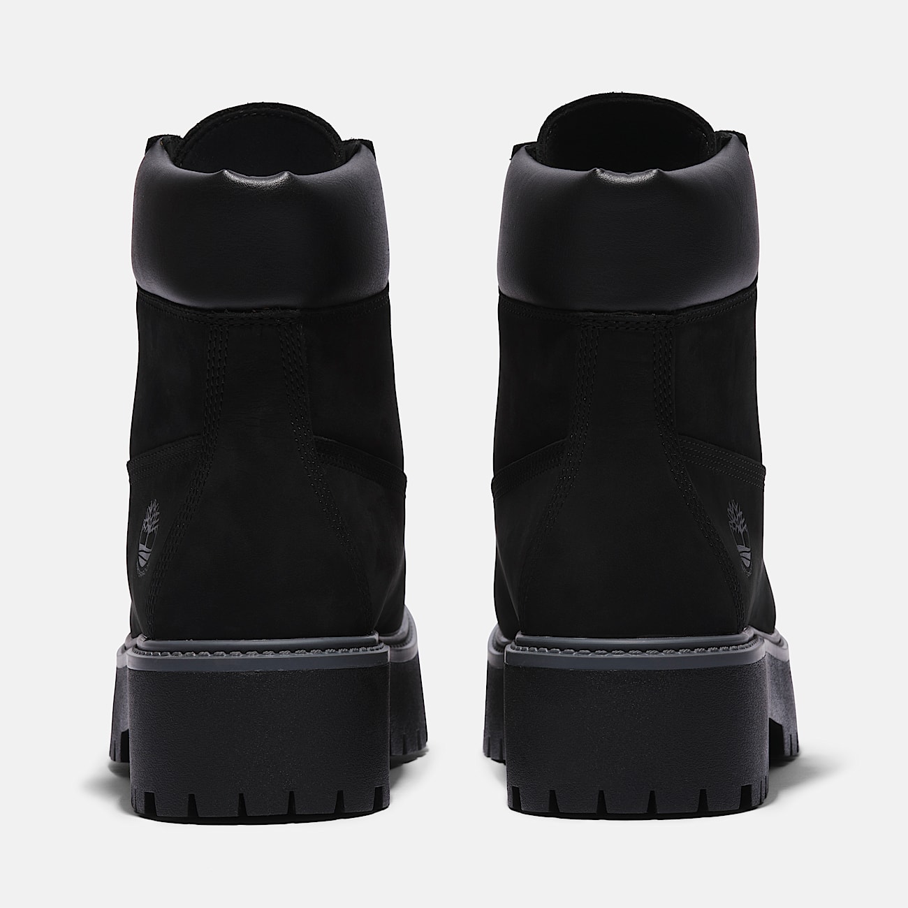 Stone Street 6-Inch Lace-Up Waterproof Boot for Women in Black - 5