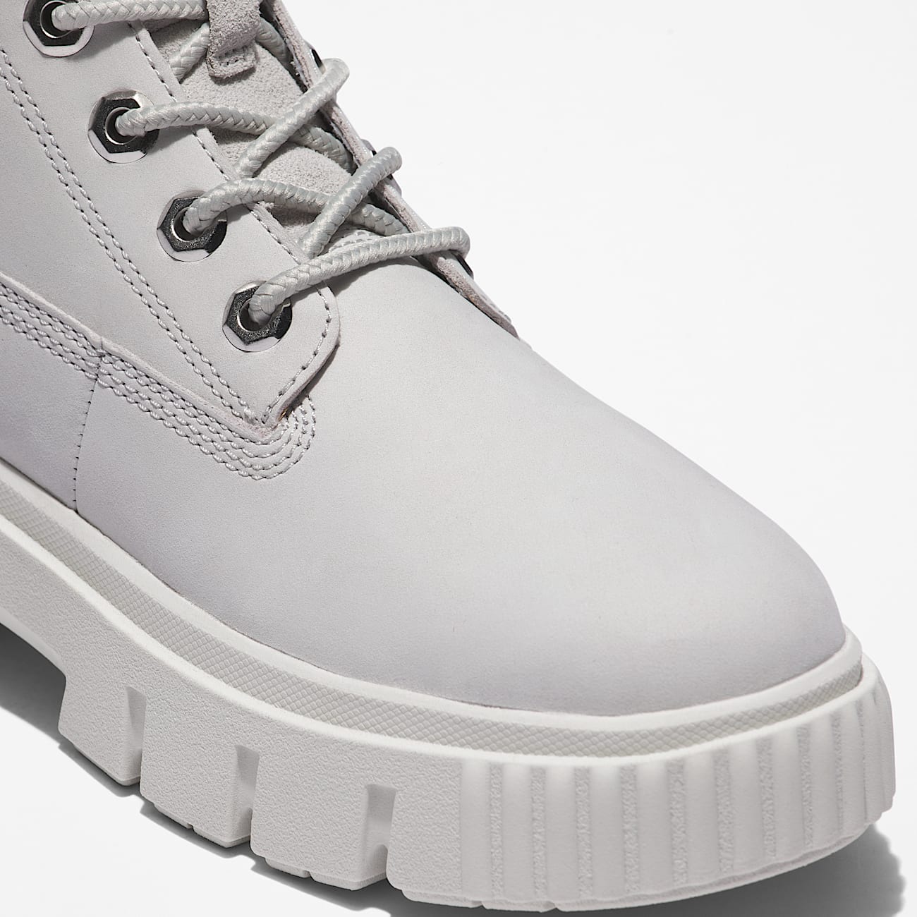 Greyfield Mid Boot zum Schnüren für Damen in Grau - 7