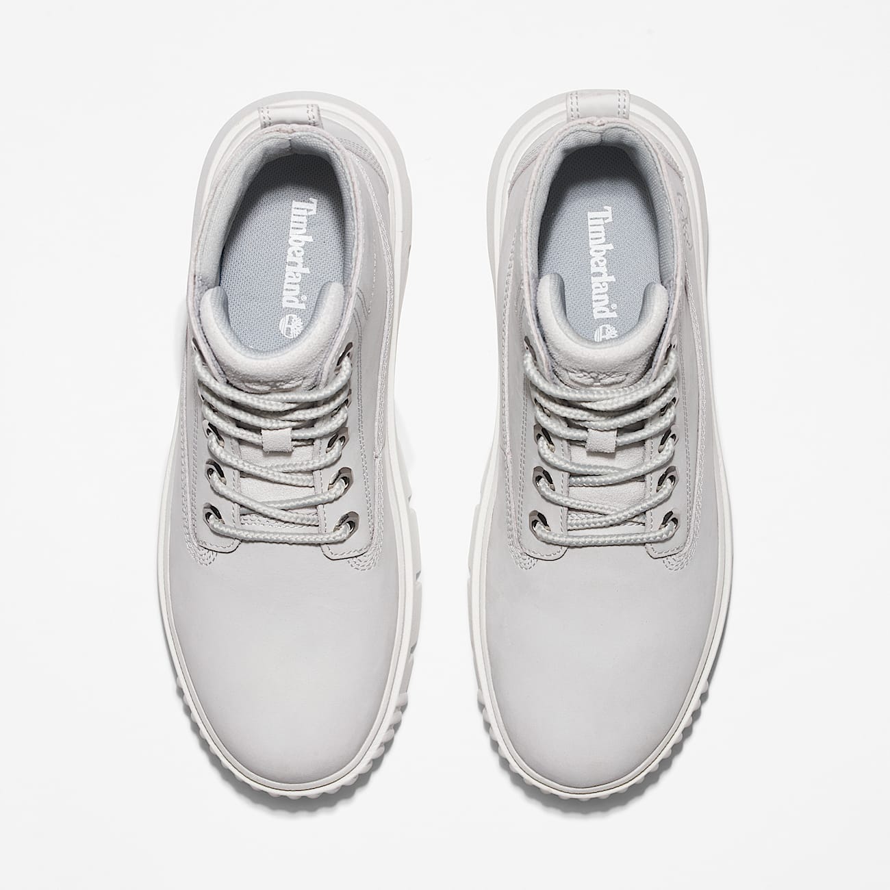 Greyfield Mid Boot zum Schnüren für Damen in Grau - 2