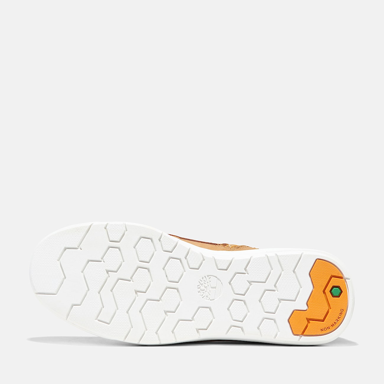 Sneaker Seneca Bay Mid da Bambino (dal 35,5 al 40) in giallo - 3