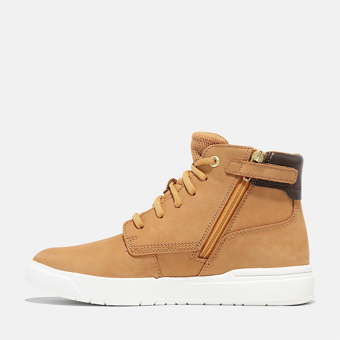 Sneaker Seneca Bay Mid da Bambino (dal 35,5 al 40) in giallo - 6