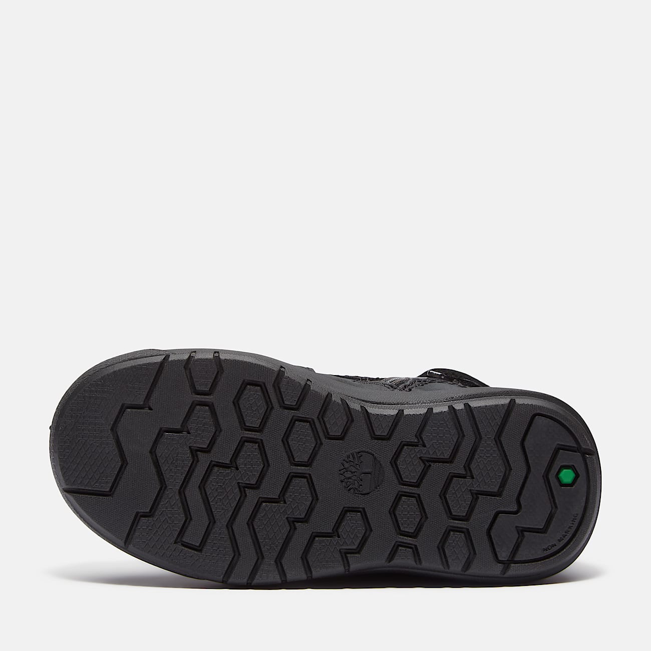 Zapatillas con cremallera y cordones Seneca Bay para niños (de 20 a 30) en negro - 4