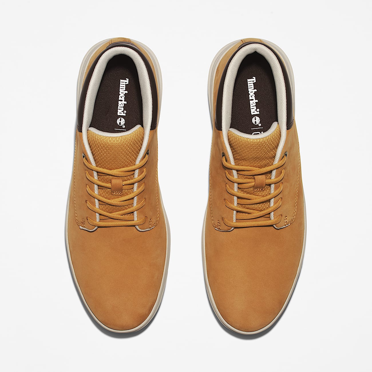 Sneaker Seneca Bay da Uomo in giallo - 2