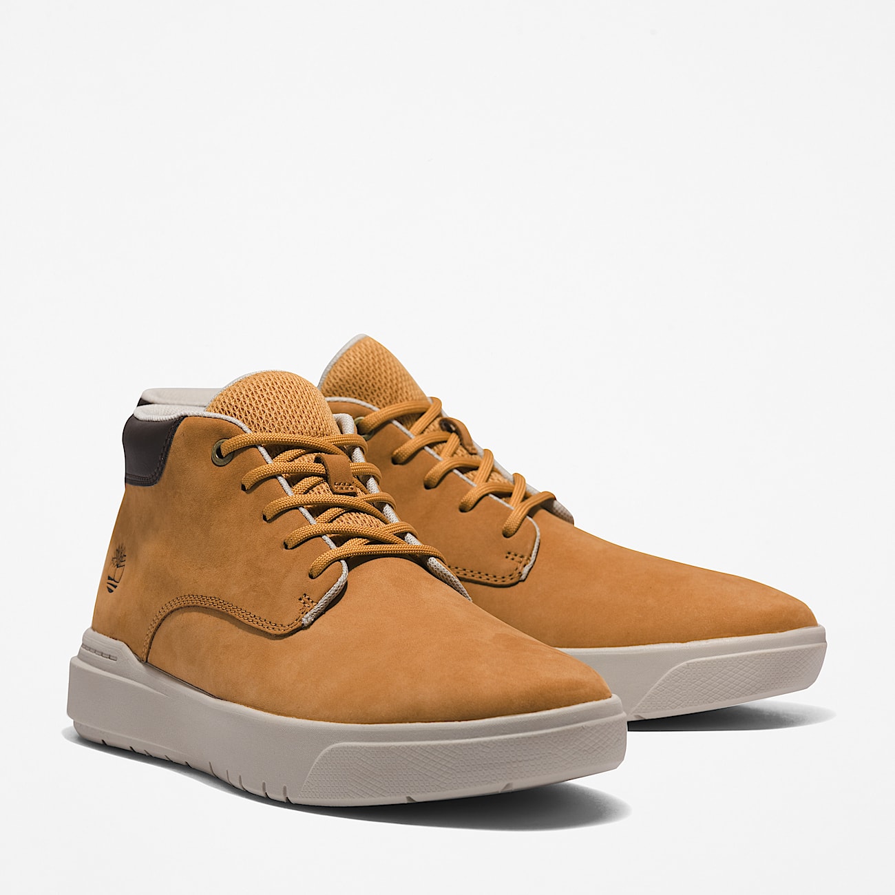 Sneaker Seneca Bay da Uomo in giallo - 4