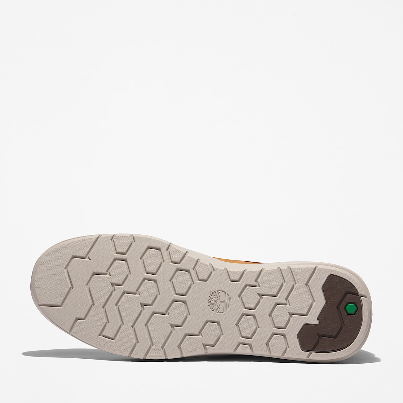 Sneaker Seneca Bay da Uomo in giallo - 3