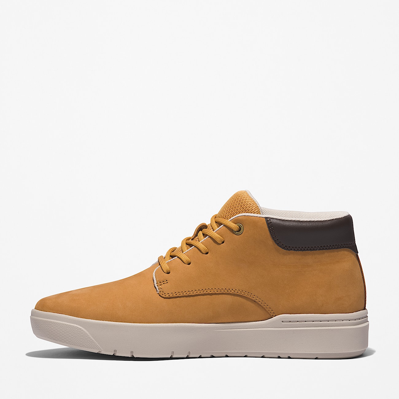 Sneaker Seneca Bay da Uomo in giallo - 6