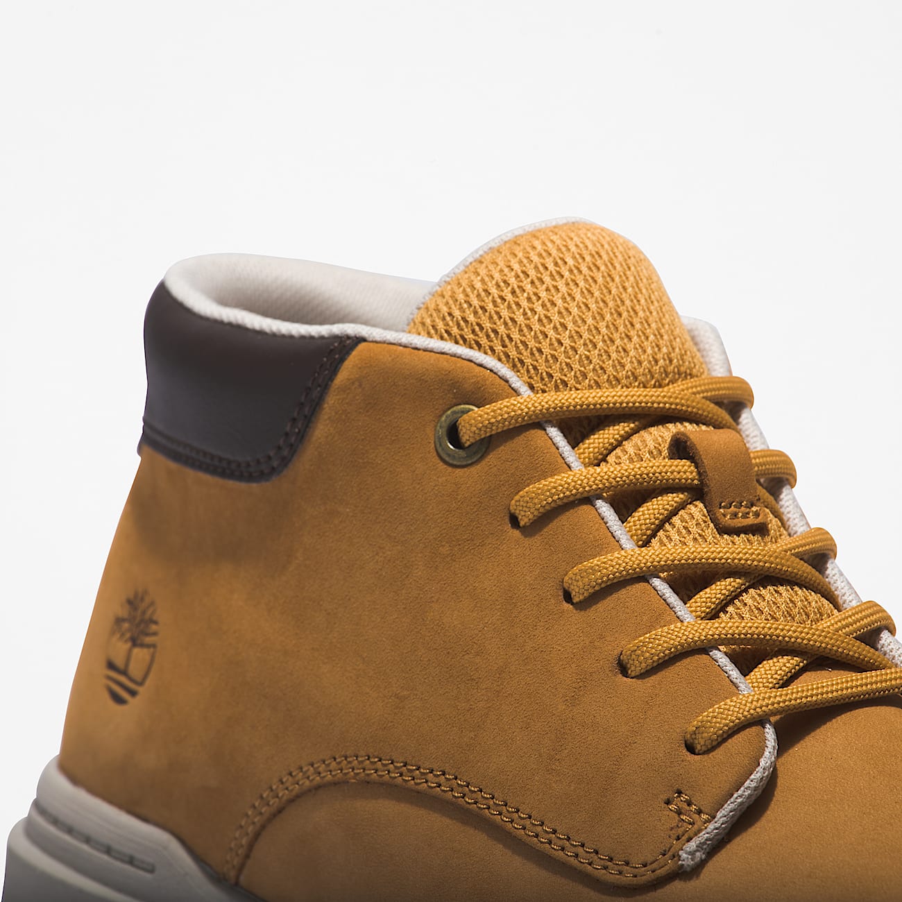Sneaker Seneca Bay da Uomo in giallo - 7
