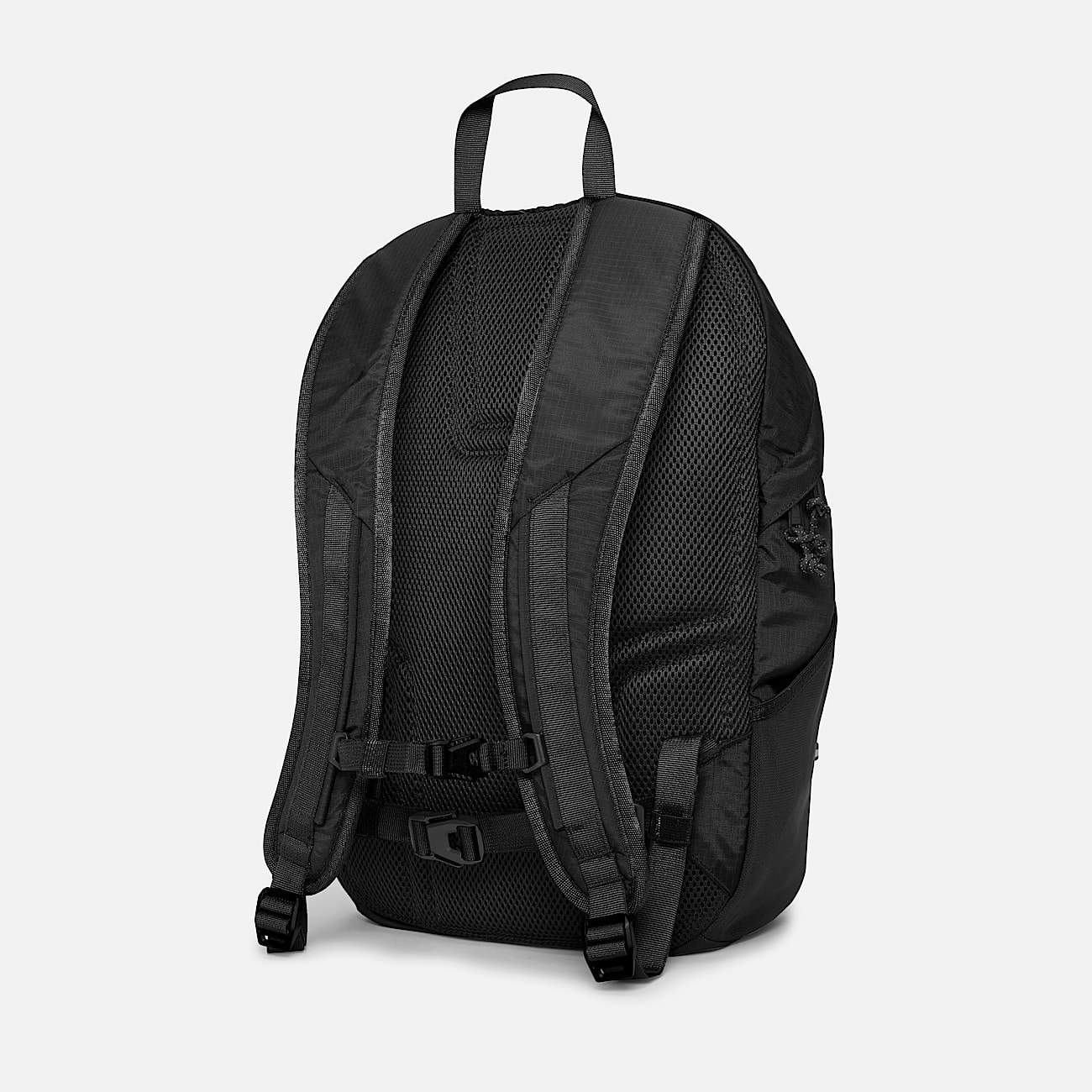 28 l Hiking Performance Wanderrucksack in Schwarz - 3