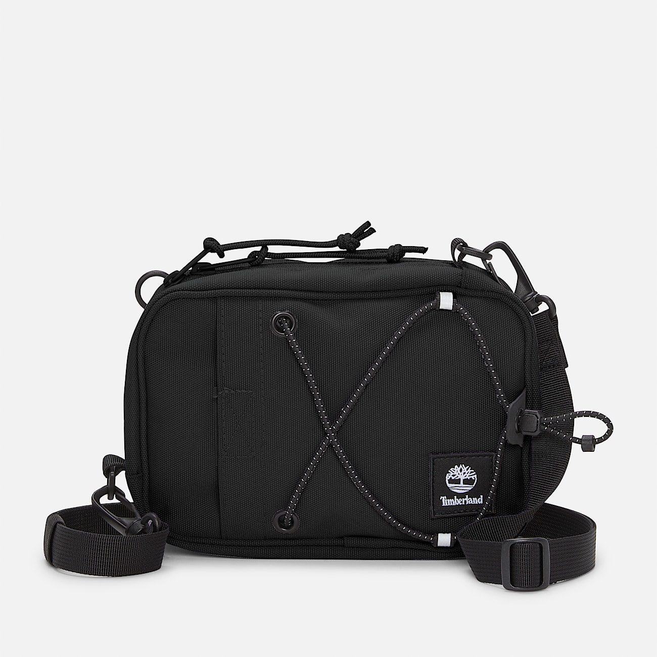 Borsa a Tracolla Outdoor Archive 2.0 All Gender in colore nero