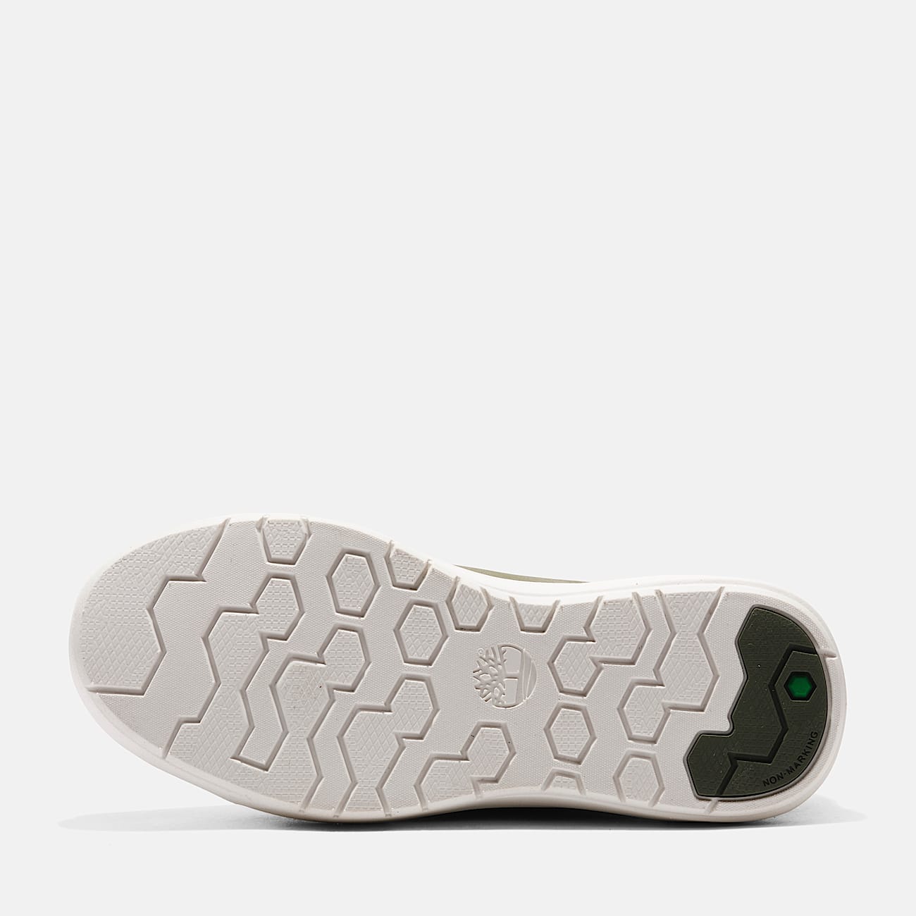 Seneca Bay Lace-up Trainer for Youth in Green