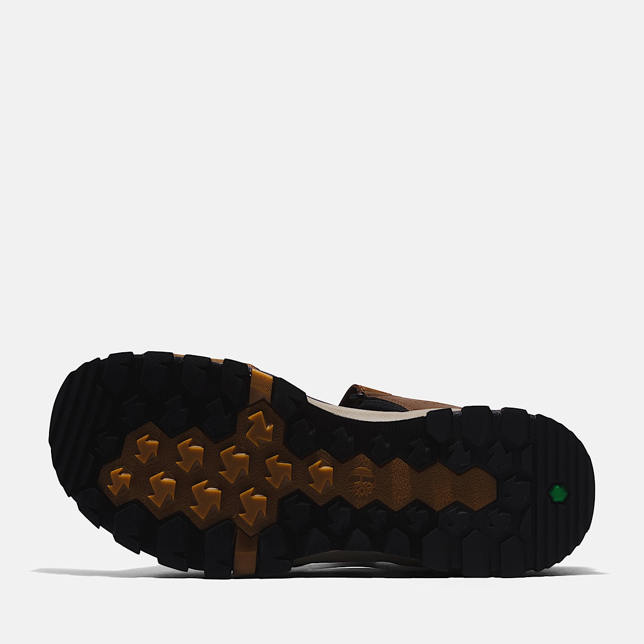 Lincoln Peak Backstrap Sandal for Men in Brown