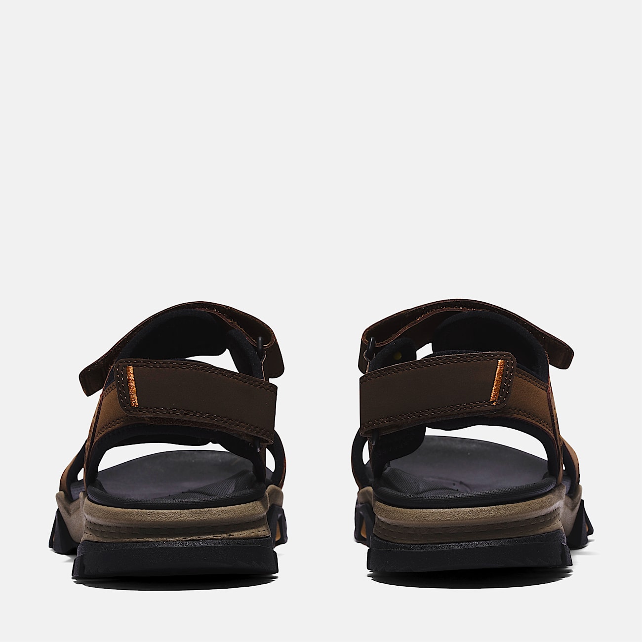 Lincoln Peak Backstrap Sandal for Men in Brown