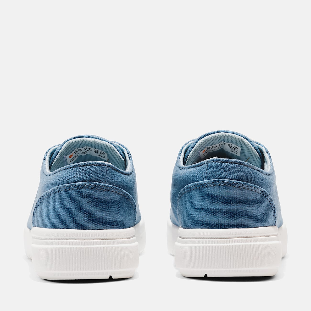 Seneca Bay Low Lace Up Trainer for Youth in Blue