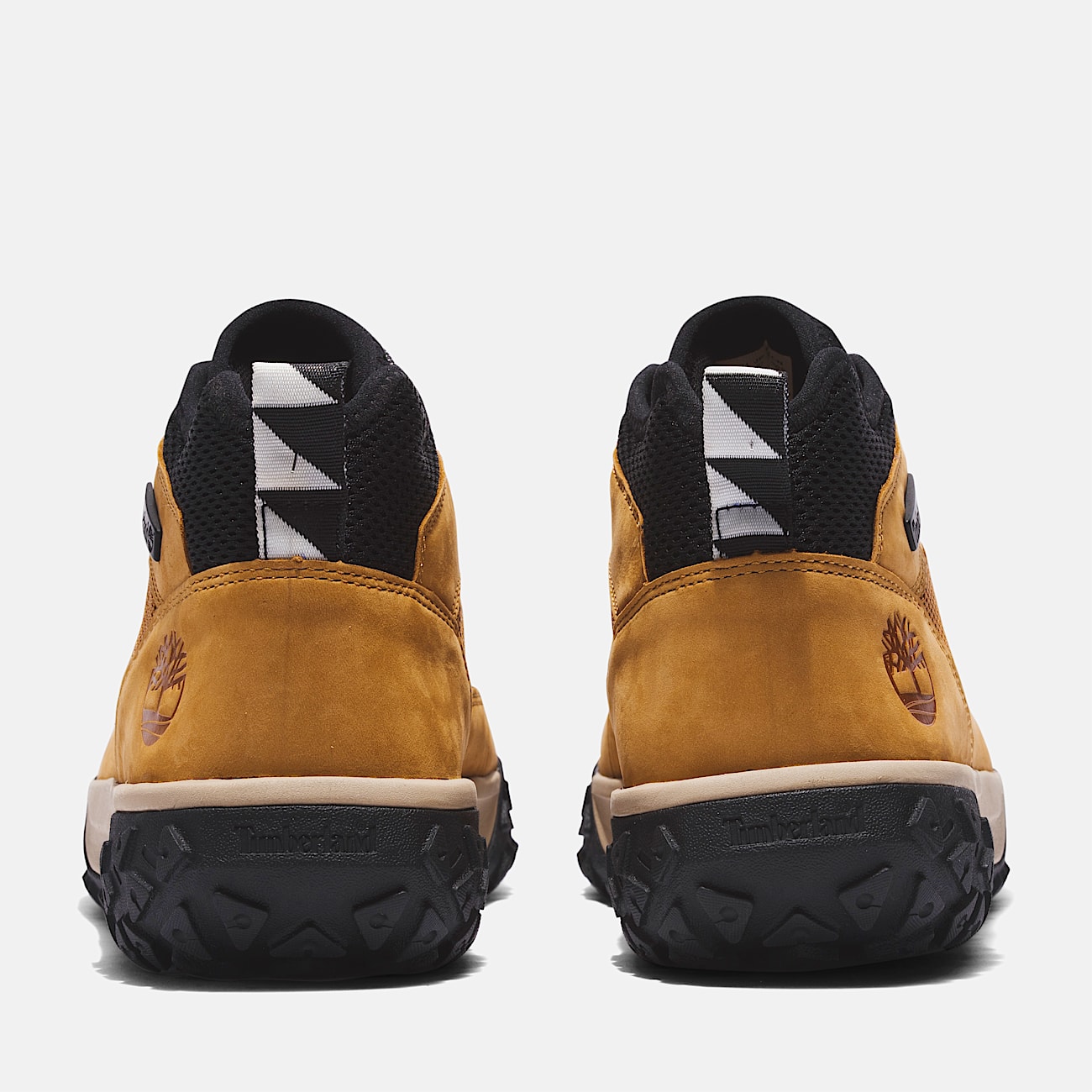 Ténis com Atacadores Mid Greenstride™ Motion 6 para Homem em amarelo - 6