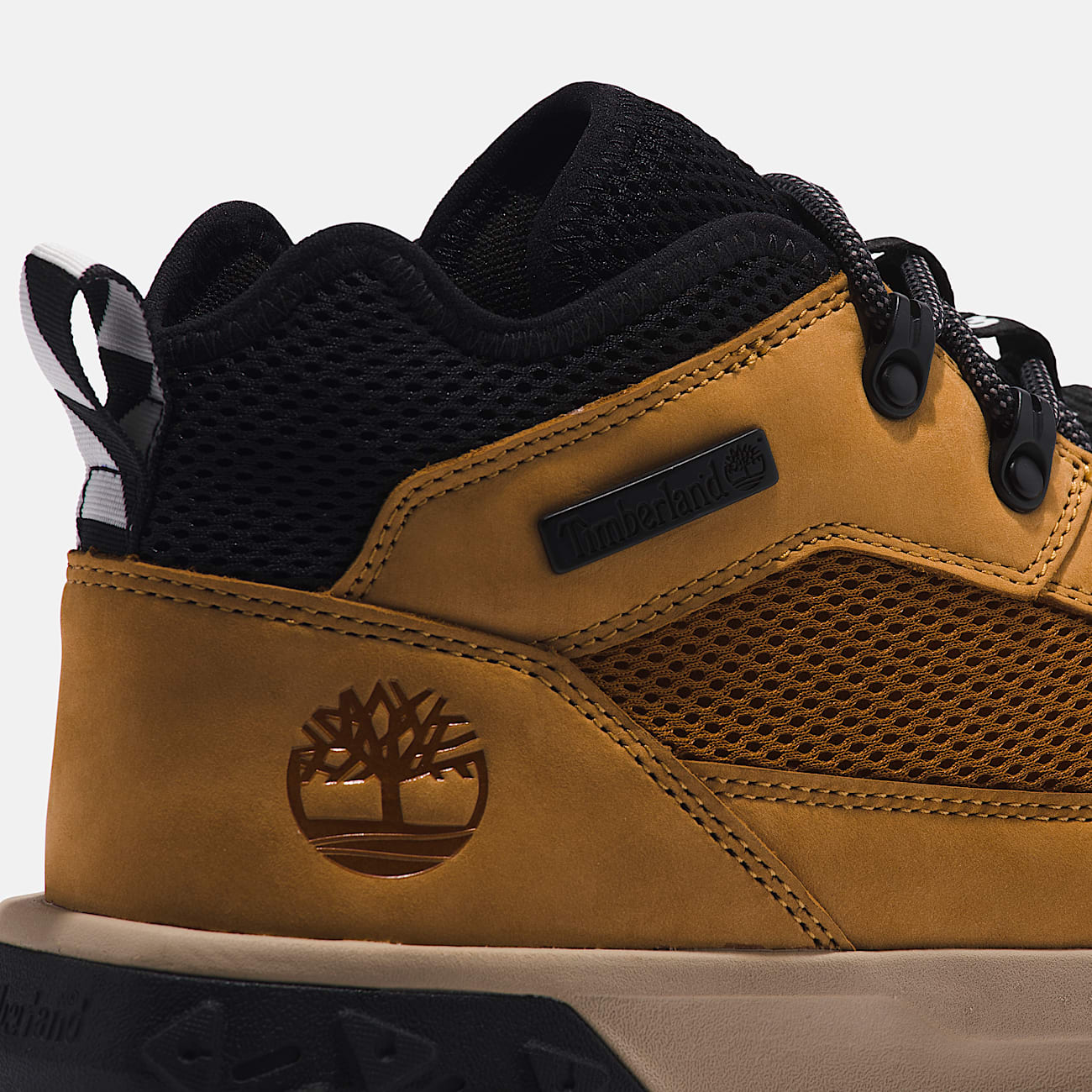Basket Motion 6 Greenstride™ pour homme en jaune - 7