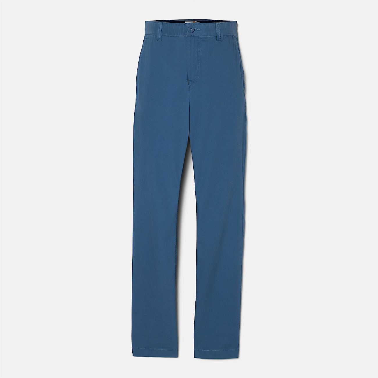 Claremont Chinohose aus Popeline für Herren in Blau