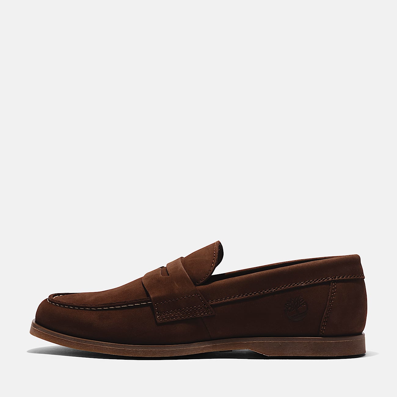 Classic Loafer for Men in Brown - 8
