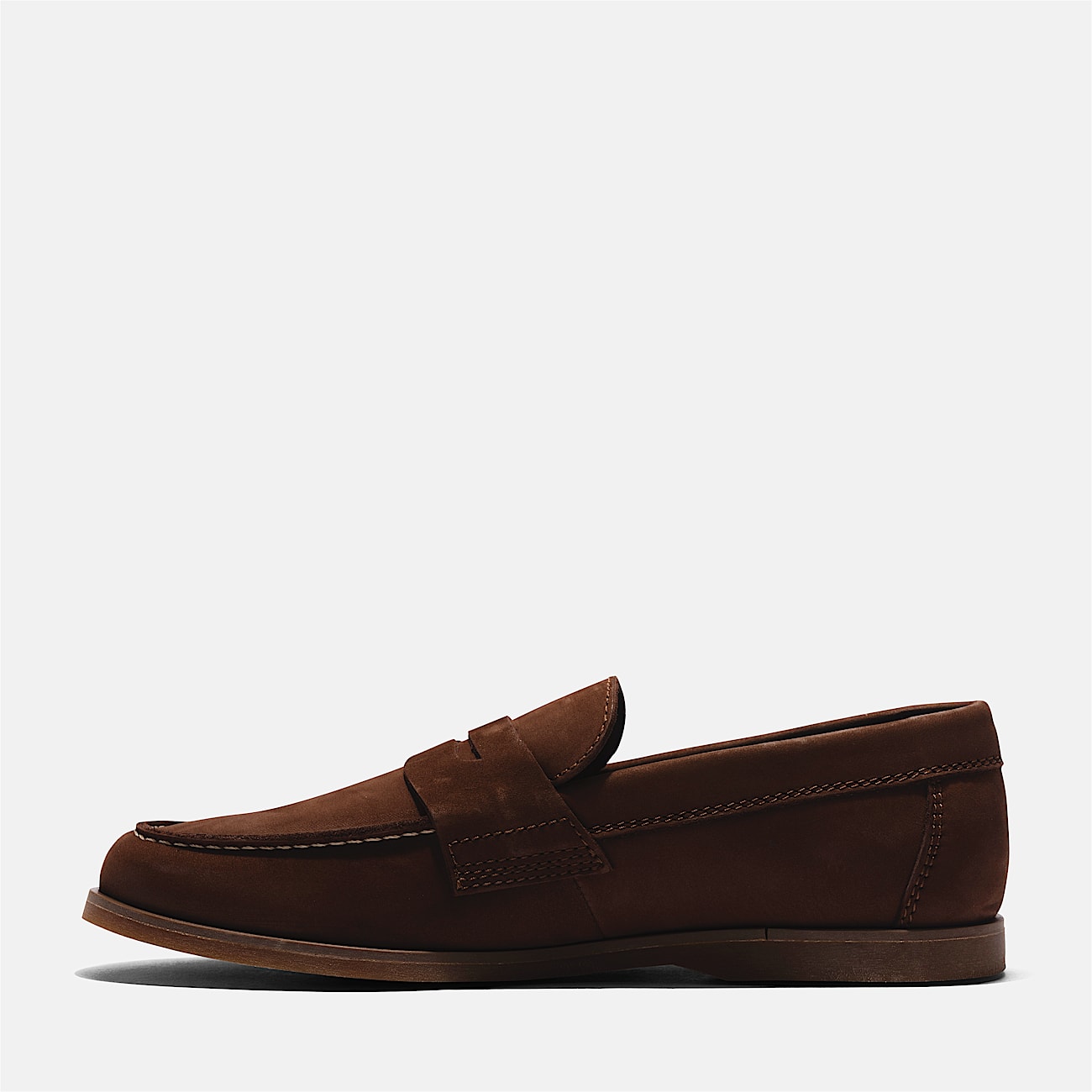 Classic Loafer for Men in Brown - 6